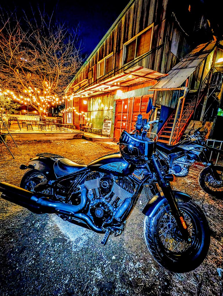 Cafe Soul TreeとChief Bobber Dark horse